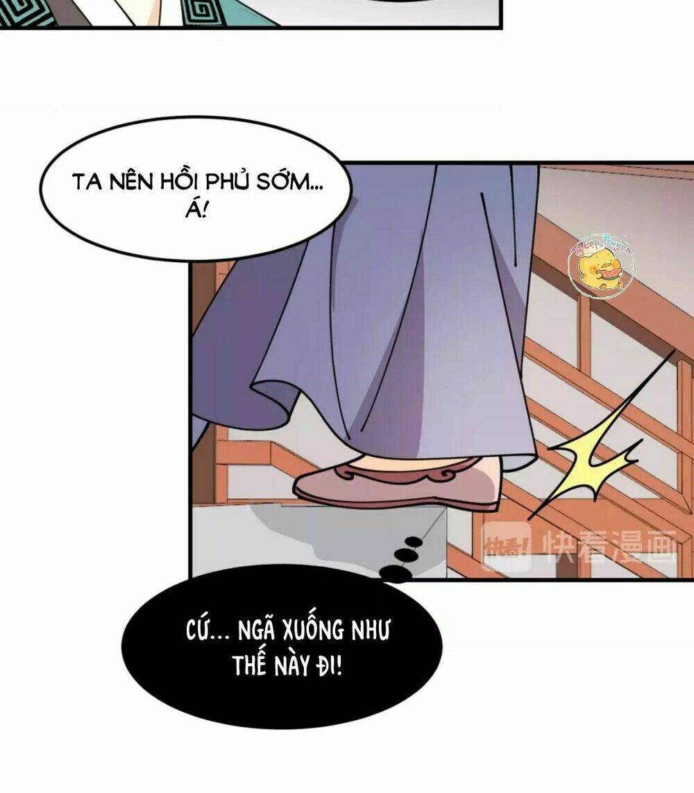 Trùng Sinh Chuyên Sủng Độc Phi Của Nhiếp Chính Vương Chapter 26 - Trang 2