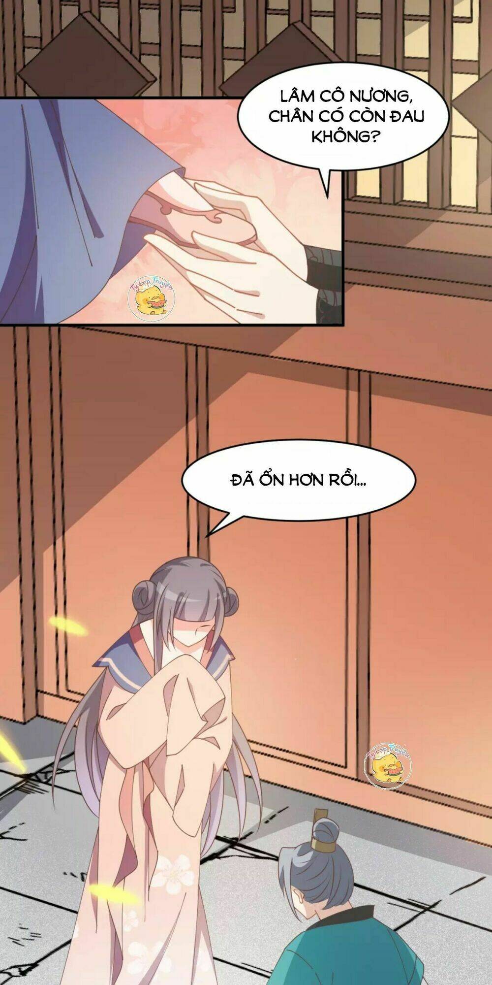 Trùng Sinh Chuyên Sủng Độc Phi Của Nhiếp Chính Vương Chapter 26 - Trang 2