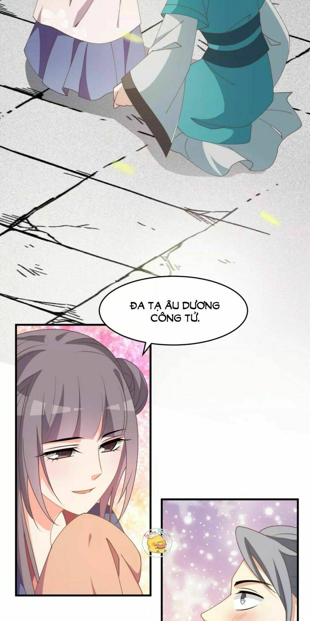 Trùng Sinh Chuyên Sủng Độc Phi Của Nhiếp Chính Vương Chapter 26 - Trang 2
