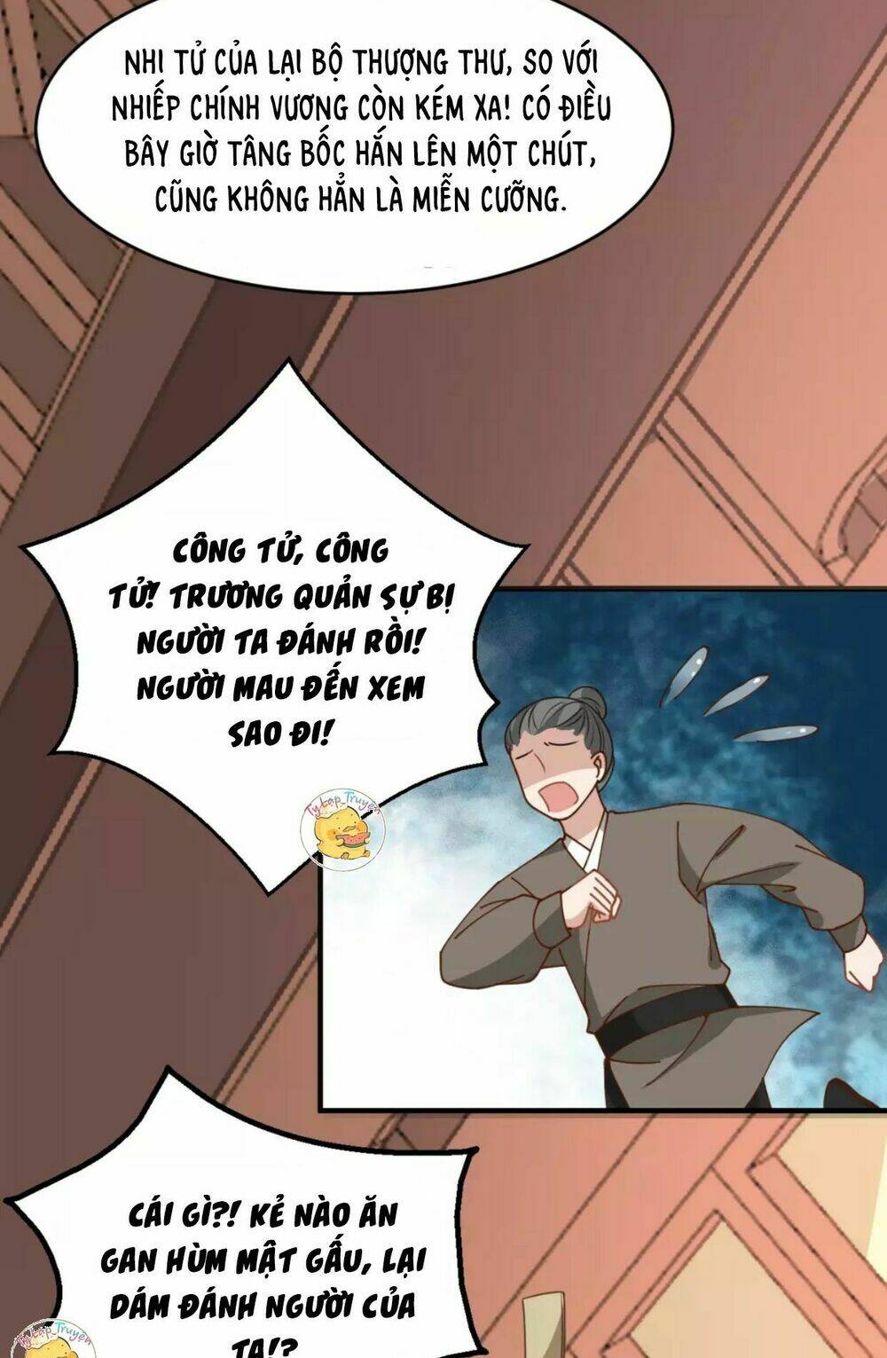 Trùng Sinh Chuyên Sủng Độc Phi Của Nhiếp Chính Vương Chapter 26 - Trang 2