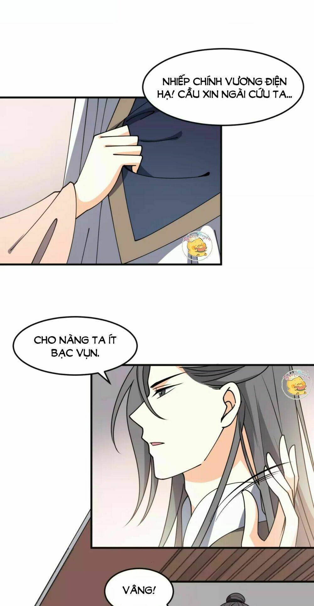 Trùng Sinh Chuyên Sủng Độc Phi Của Nhiếp Chính Vương Chapter 27 - Trang 2