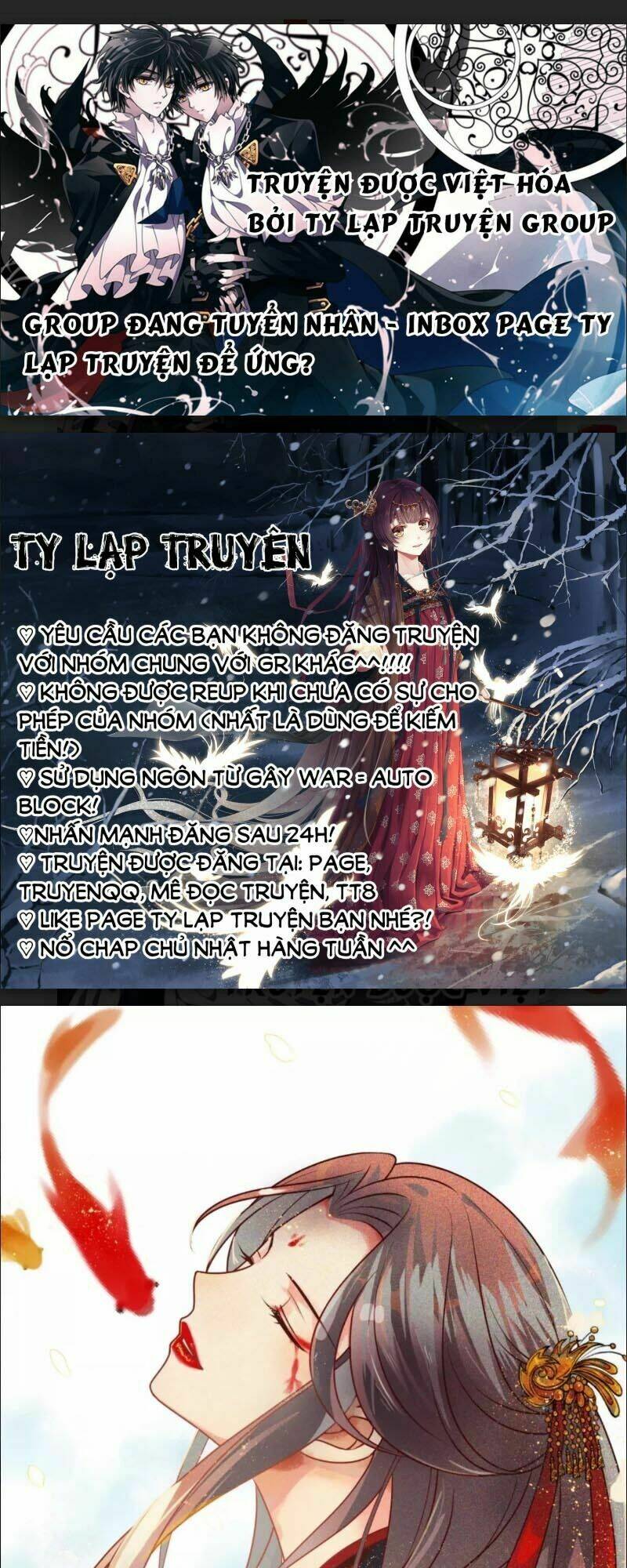 Trùng Sinh Chuyên Sủng Độc Phi Của Nhiếp Chính Vương Chapter 29 - Trang 2