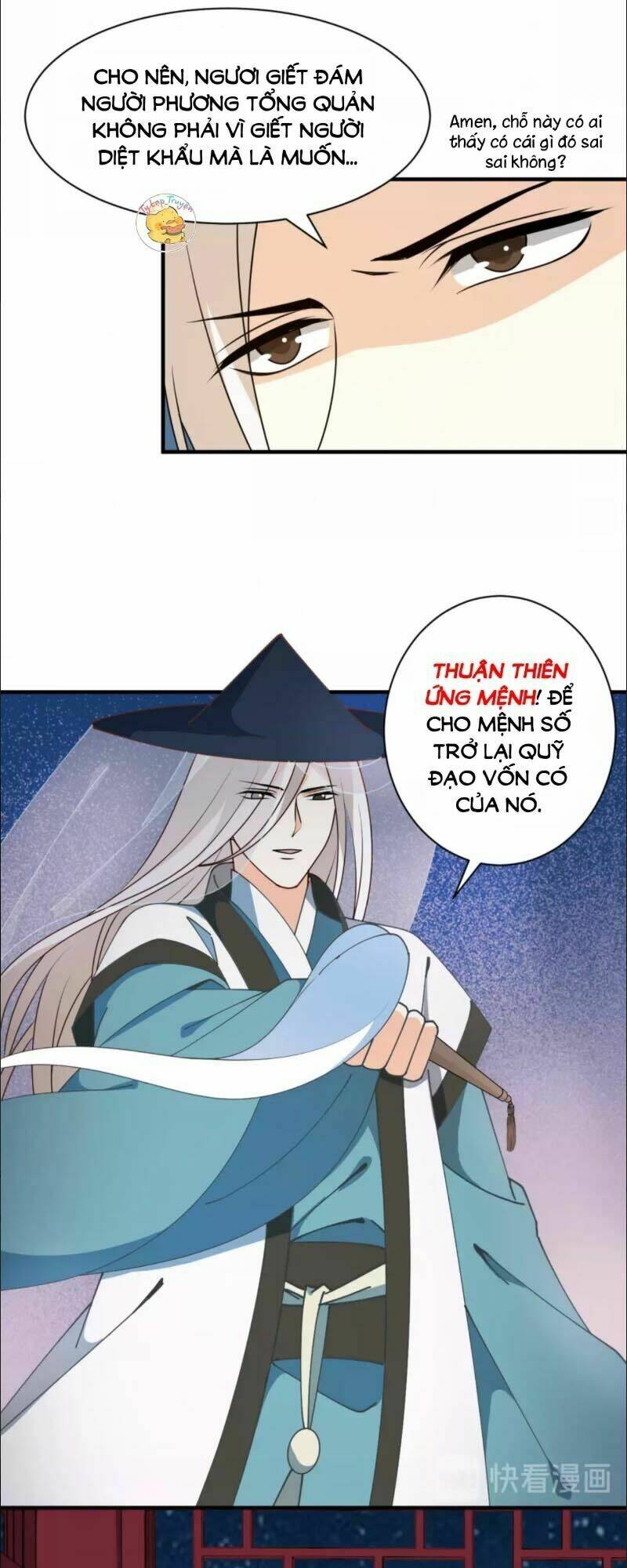 Trùng Sinh Chuyên Sủng Độc Phi Của Nhiếp Chính Vương Chapter 29 - Trang 2