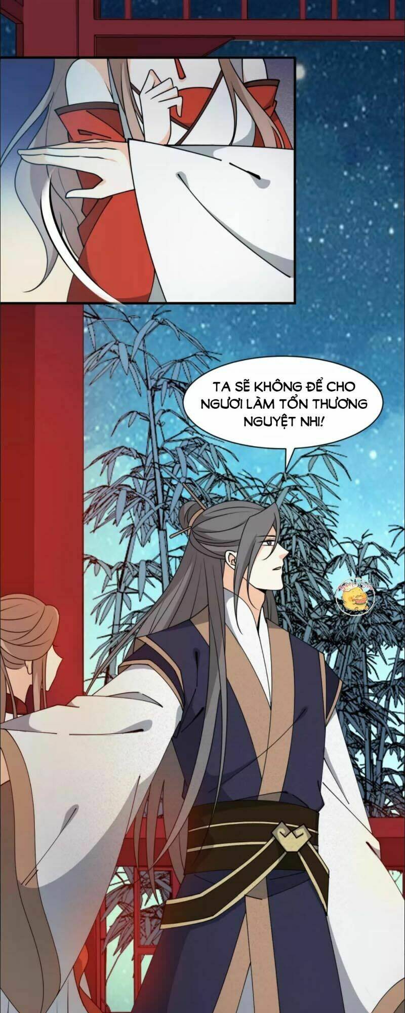 Trùng Sinh Chuyên Sủng Độc Phi Của Nhiếp Chính Vương Chapter 29 - Trang 2