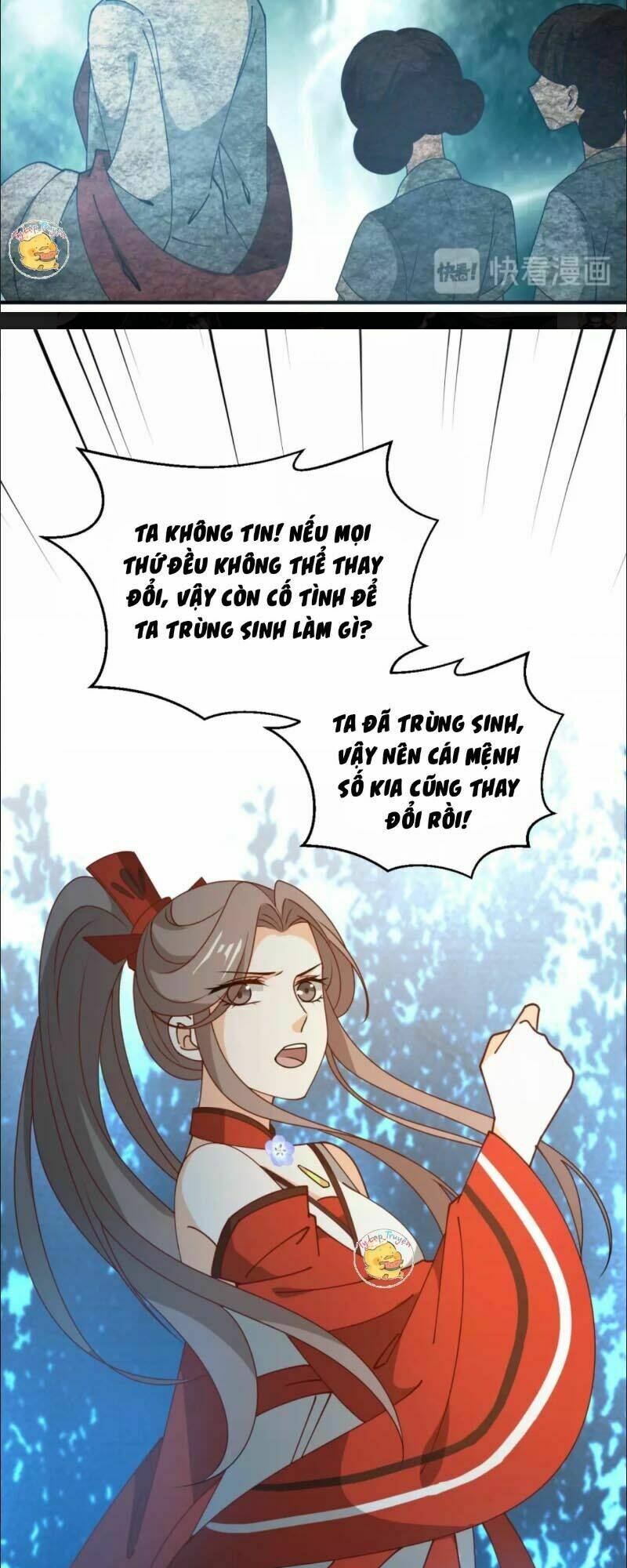 Trùng Sinh Chuyên Sủng Độc Phi Của Nhiếp Chính Vương Chapter 29 - Trang 2