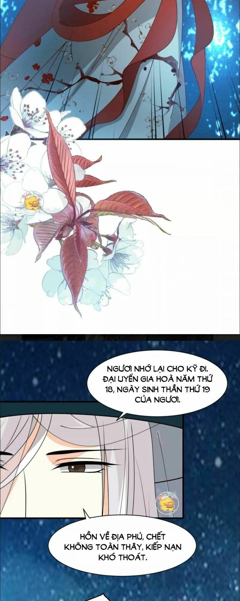 Trùng Sinh Chuyên Sủng Độc Phi Của Nhiếp Chính Vương Chapter 29 - Trang 2