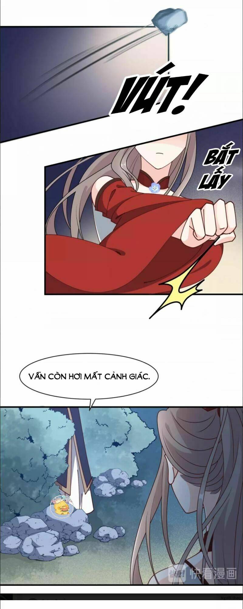 Trùng Sinh Chuyên Sủng Độc Phi Của Nhiếp Chính Vương Chapter 29 - Trang 2