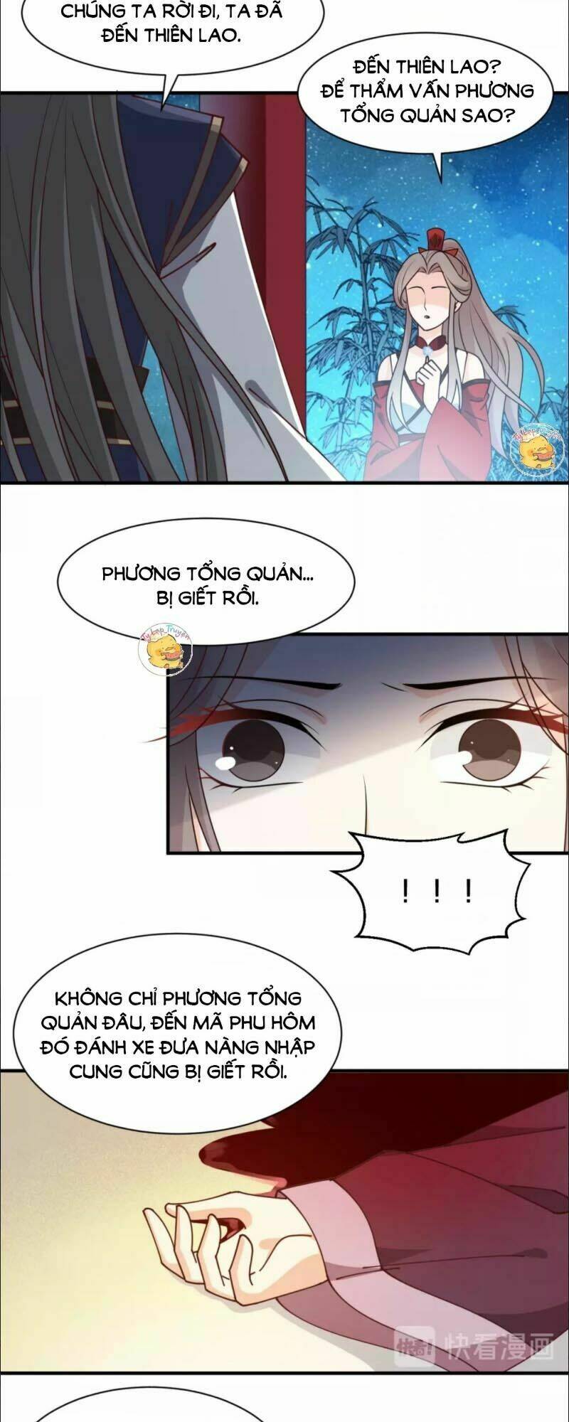 Trùng Sinh Chuyên Sủng Độc Phi Của Nhiếp Chính Vương Chapter 29 - Trang 2