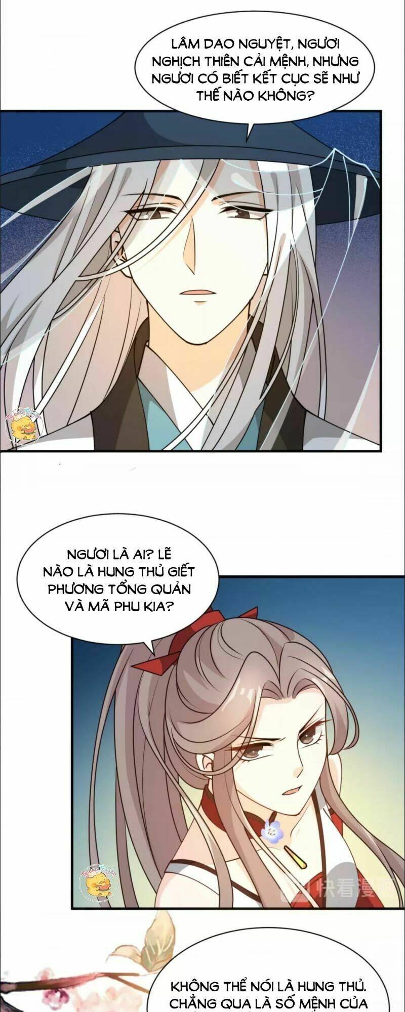 Trùng Sinh Chuyên Sủng Độc Phi Của Nhiếp Chính Vương Chapter 29 - Trang 2