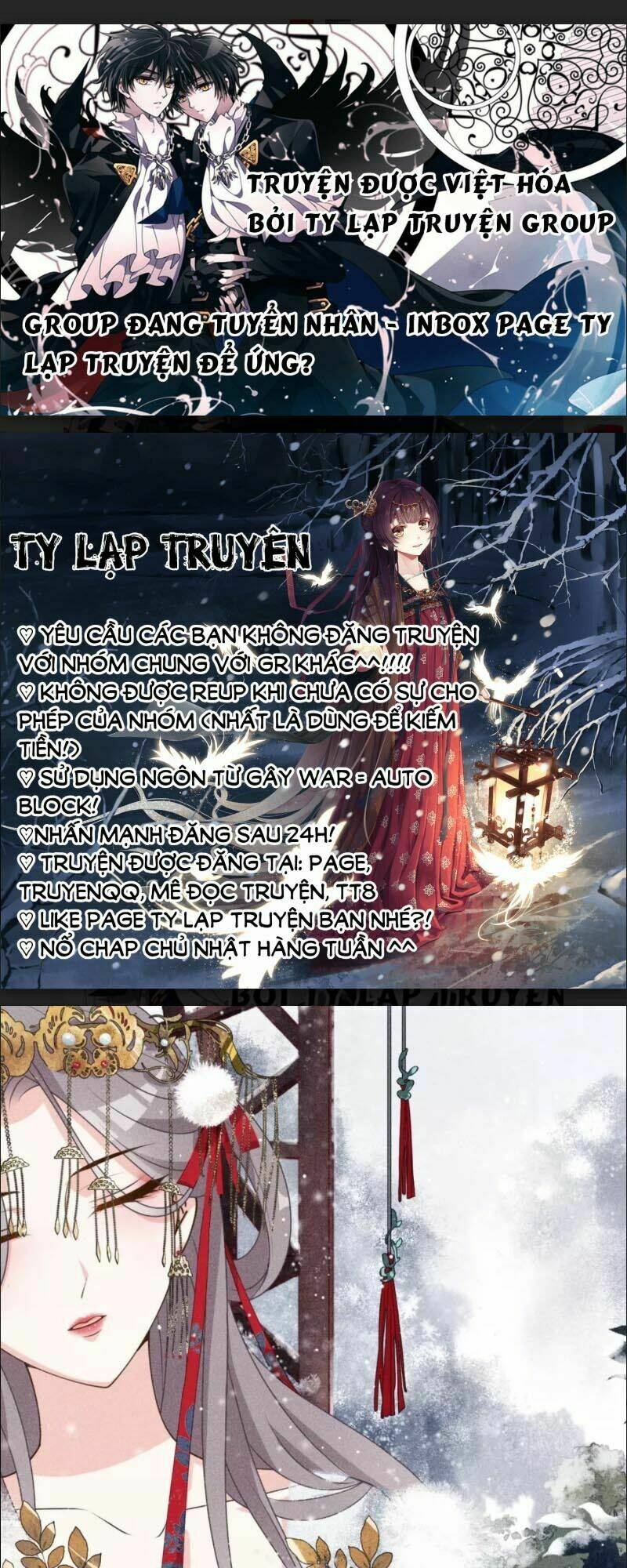 Trùng Sinh Chuyên Sủng Độc Phi Của Nhiếp Chính Vương Chapter 30 - Trang 2