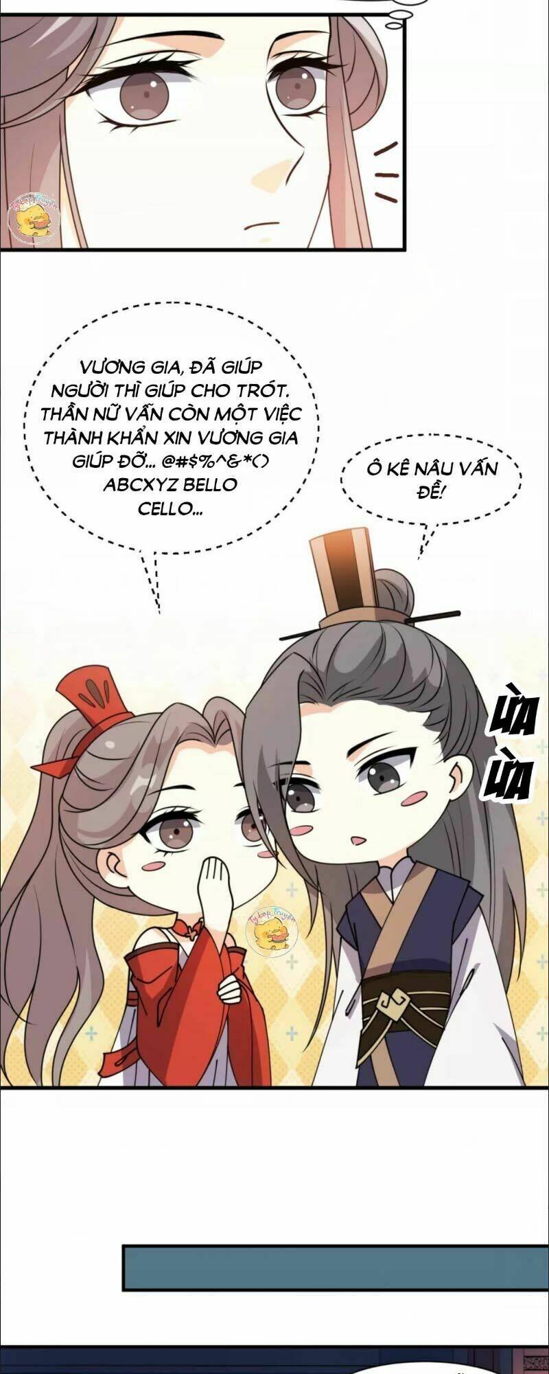 Trùng Sinh Chuyên Sủng Độc Phi Của Nhiếp Chính Vương Chapter 30 - Trang 2