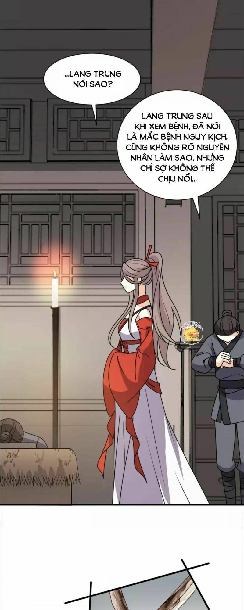 Trùng Sinh Chuyên Sủng Độc Phi Của Nhiếp Chính Vương Chapter 30 - Trang 2