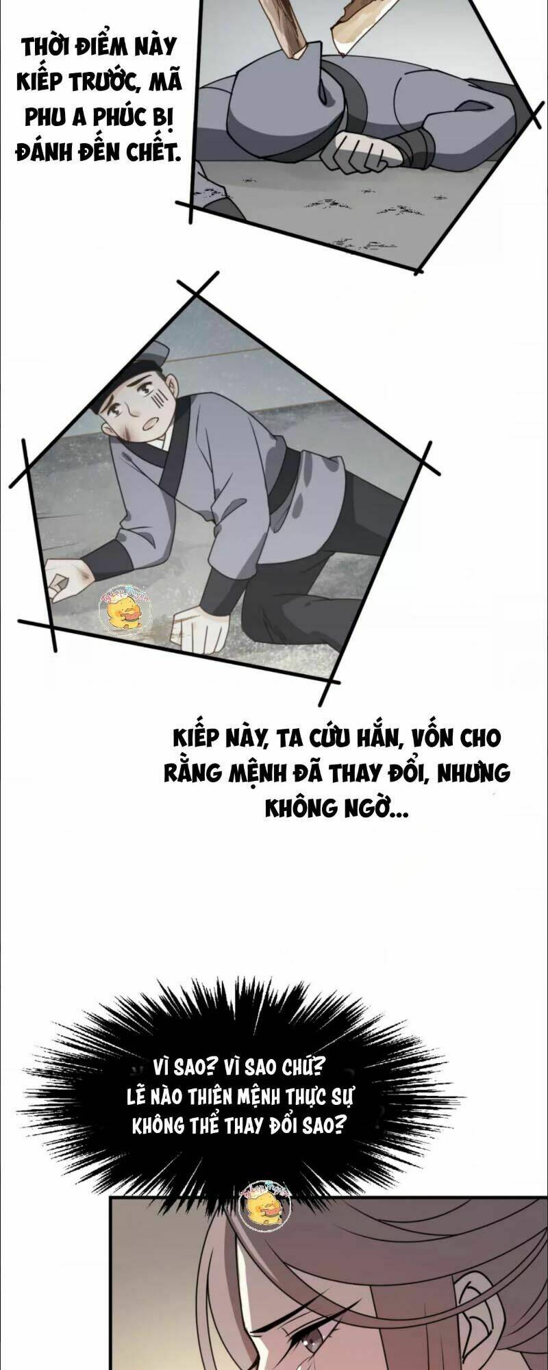 Trùng Sinh Chuyên Sủng Độc Phi Của Nhiếp Chính Vương Chapter 30 - Trang 2