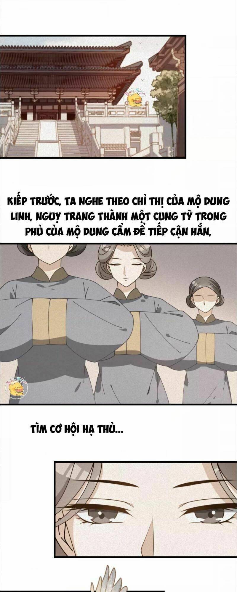 Trùng Sinh Chuyên Sủng Độc Phi Của Nhiếp Chính Vương Chapter 30 - Trang 2