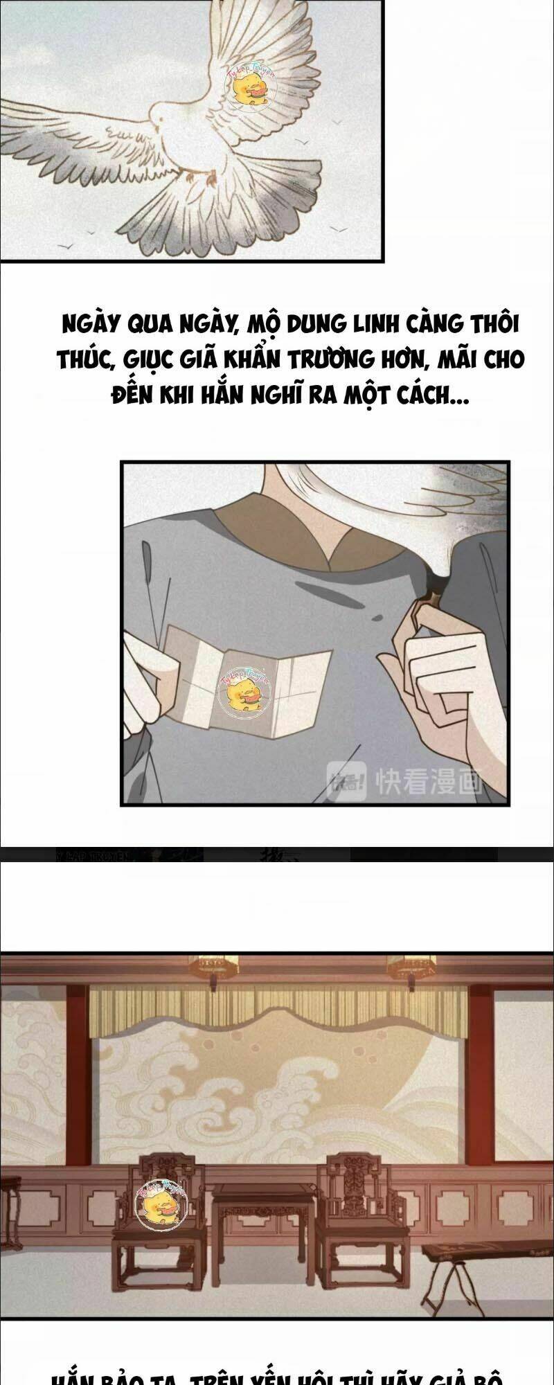 Trùng Sinh Chuyên Sủng Độc Phi Của Nhiếp Chính Vương Chapter 30 - Trang 2