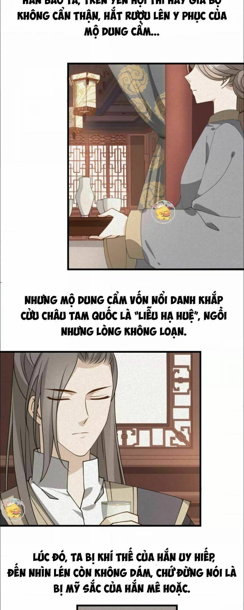 Trùng Sinh Chuyên Sủng Độc Phi Của Nhiếp Chính Vương Chapter 30 - Trang 2