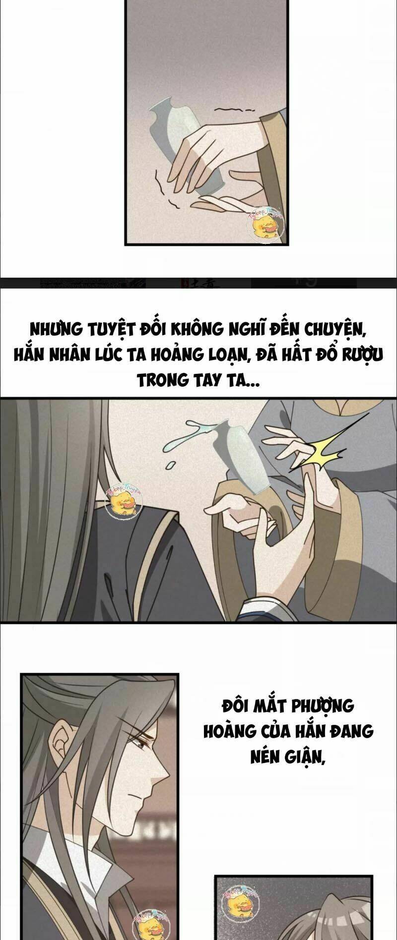 Trùng Sinh Chuyên Sủng Độc Phi Của Nhiếp Chính Vương Chapter 30 - Trang 2