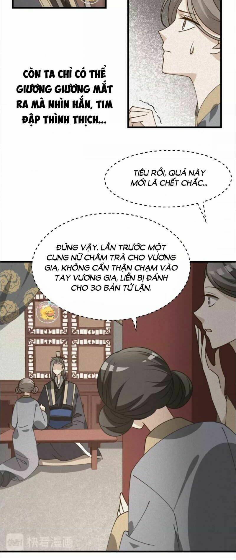 Trùng Sinh Chuyên Sủng Độc Phi Của Nhiếp Chính Vương Chapter 30 - Trang 2