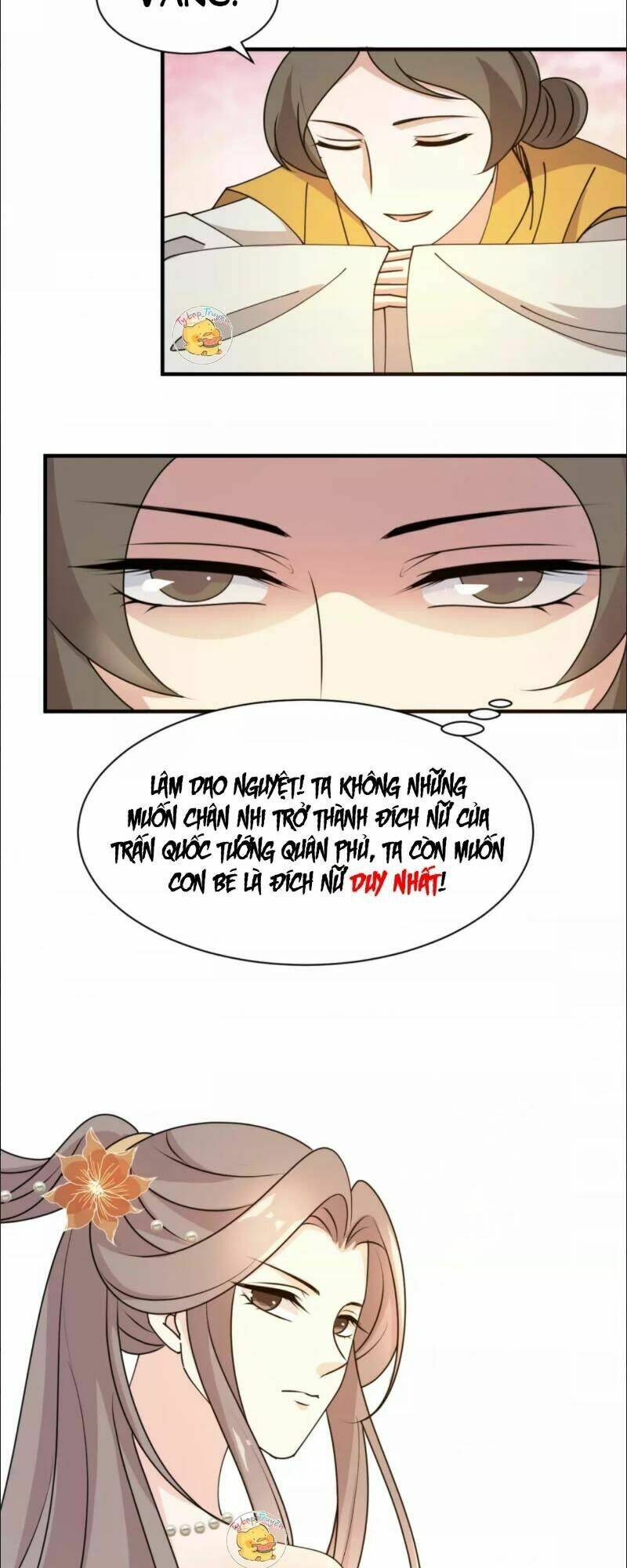 Trùng Sinh Chuyên Sủng Độc Phi Của Nhiếp Chính Vương Chapter 31 - Trang 2