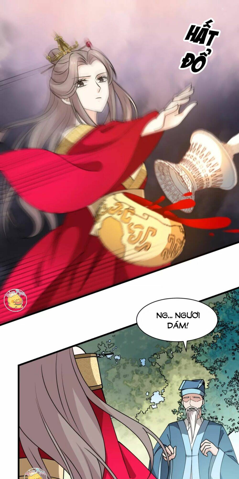 Trùng Sinh Chuyên Sủng Độc Phi Của Nhiếp Chính Vương Chapter 33 - Trang 2