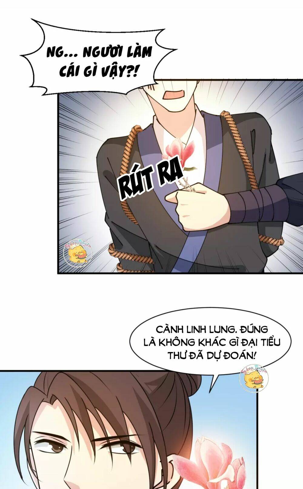 Trùng Sinh Chuyên Sủng Độc Phi Của Nhiếp Chính Vương Chapter 33 - Trang 2