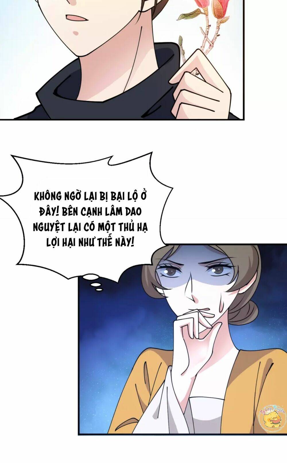 Trùng Sinh Chuyên Sủng Độc Phi Của Nhiếp Chính Vương Chapter 33 - Trang 2