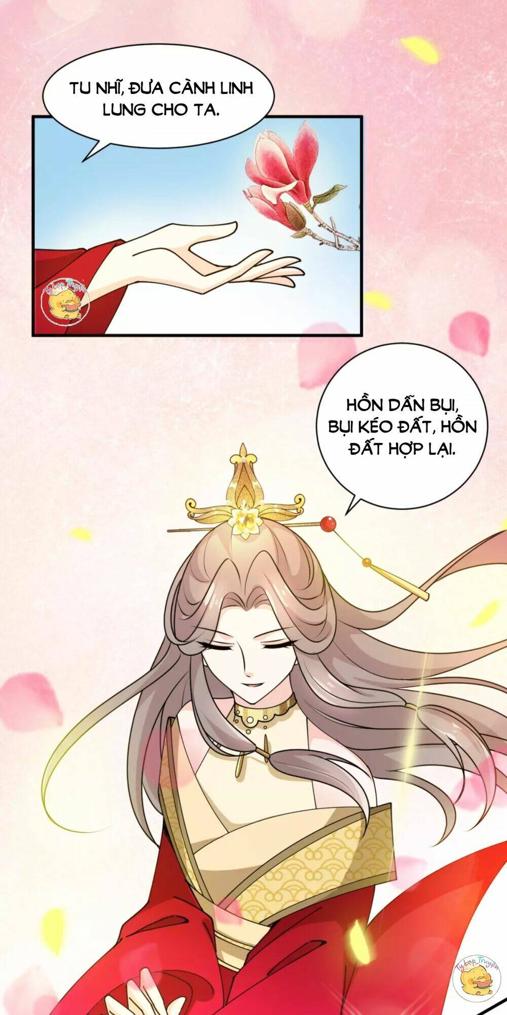 Trùng Sinh Chuyên Sủng Độc Phi Của Nhiếp Chính Vương Chapter 33 - Trang 2