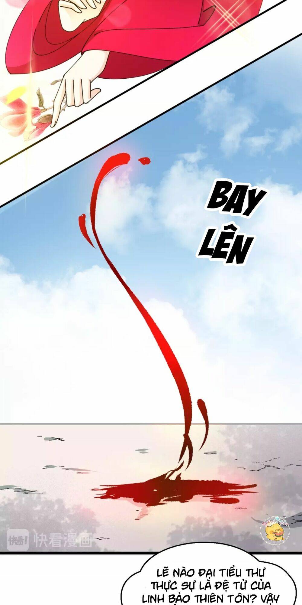 Trùng Sinh Chuyên Sủng Độc Phi Của Nhiếp Chính Vương Chapter 33 - Trang 2