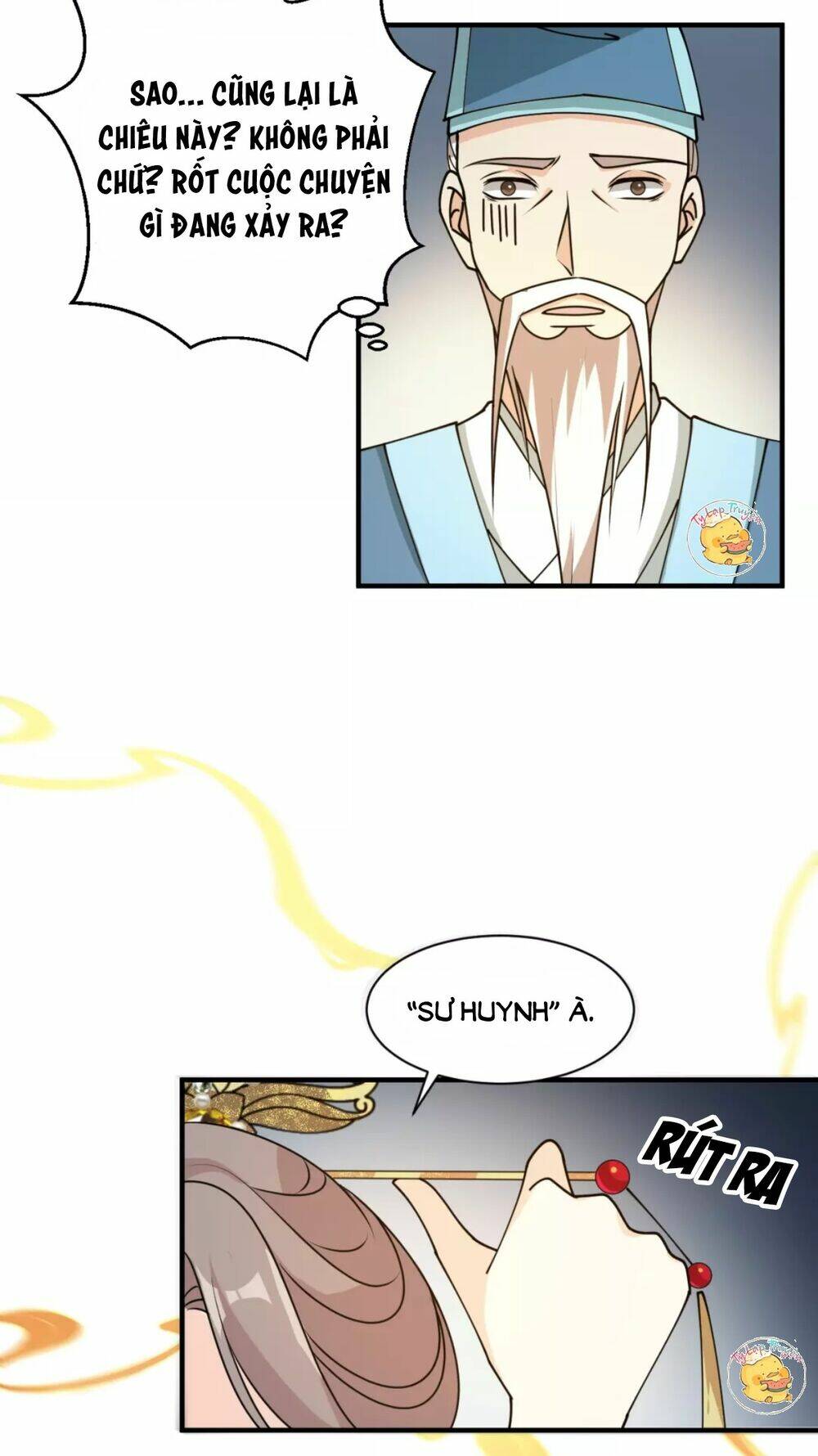 Trùng Sinh Chuyên Sủng Độc Phi Của Nhiếp Chính Vương Chapter 33 - Trang 2