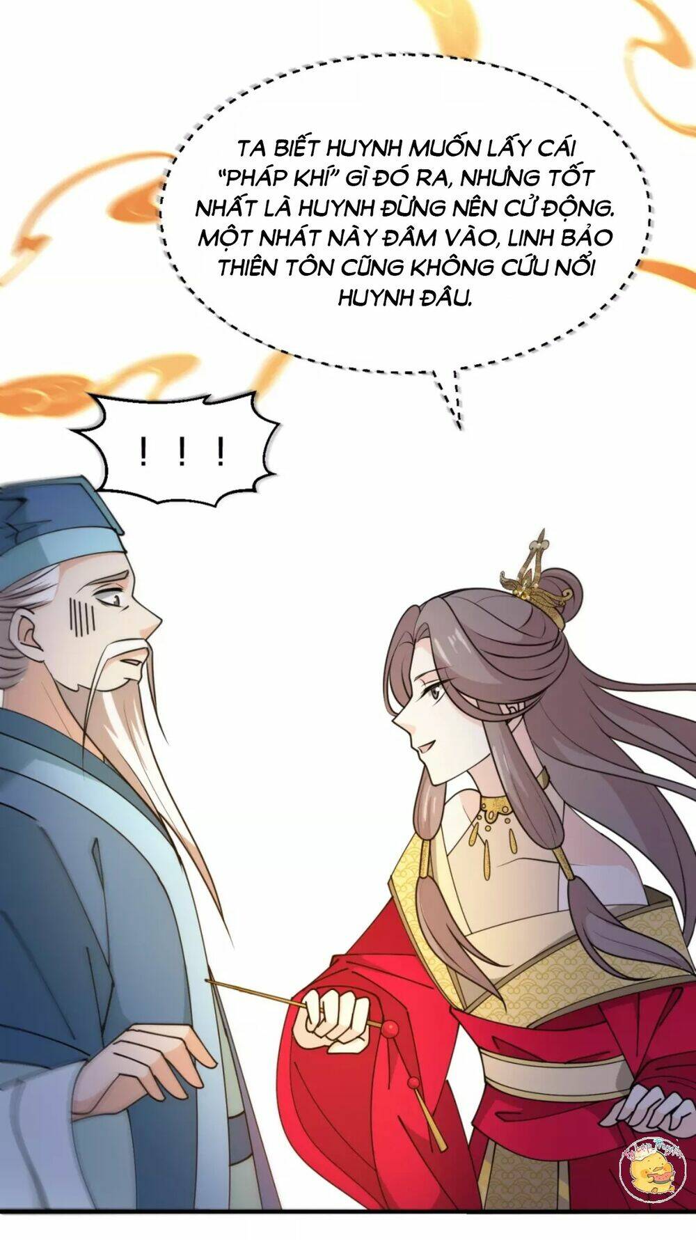 Trùng Sinh Chuyên Sủng Độc Phi Của Nhiếp Chính Vương Chapter 33 - Trang 2