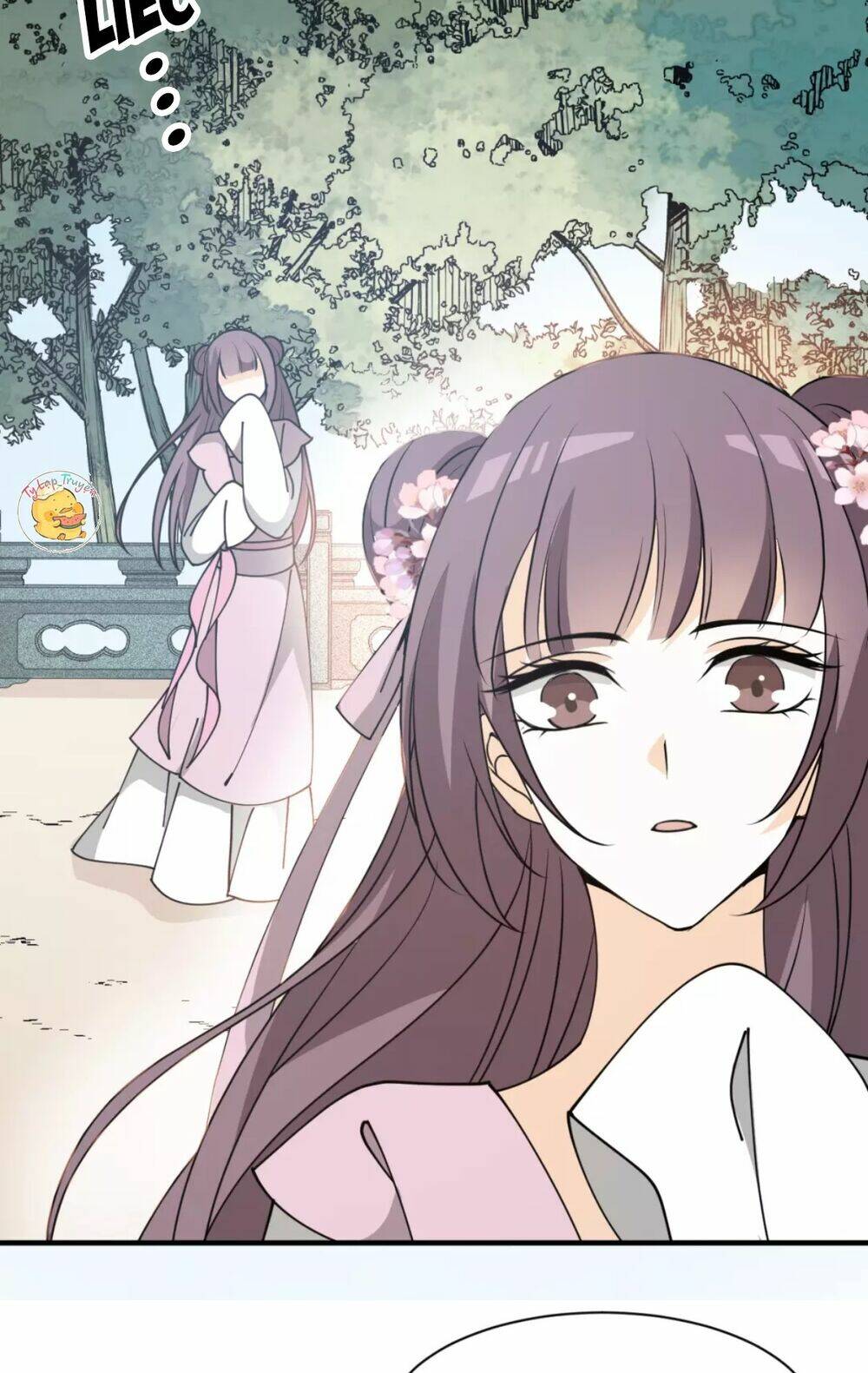 Trùng Sinh Chuyên Sủng Độc Phi Của Nhiếp Chính Vương Chapter 33 - Trang 2