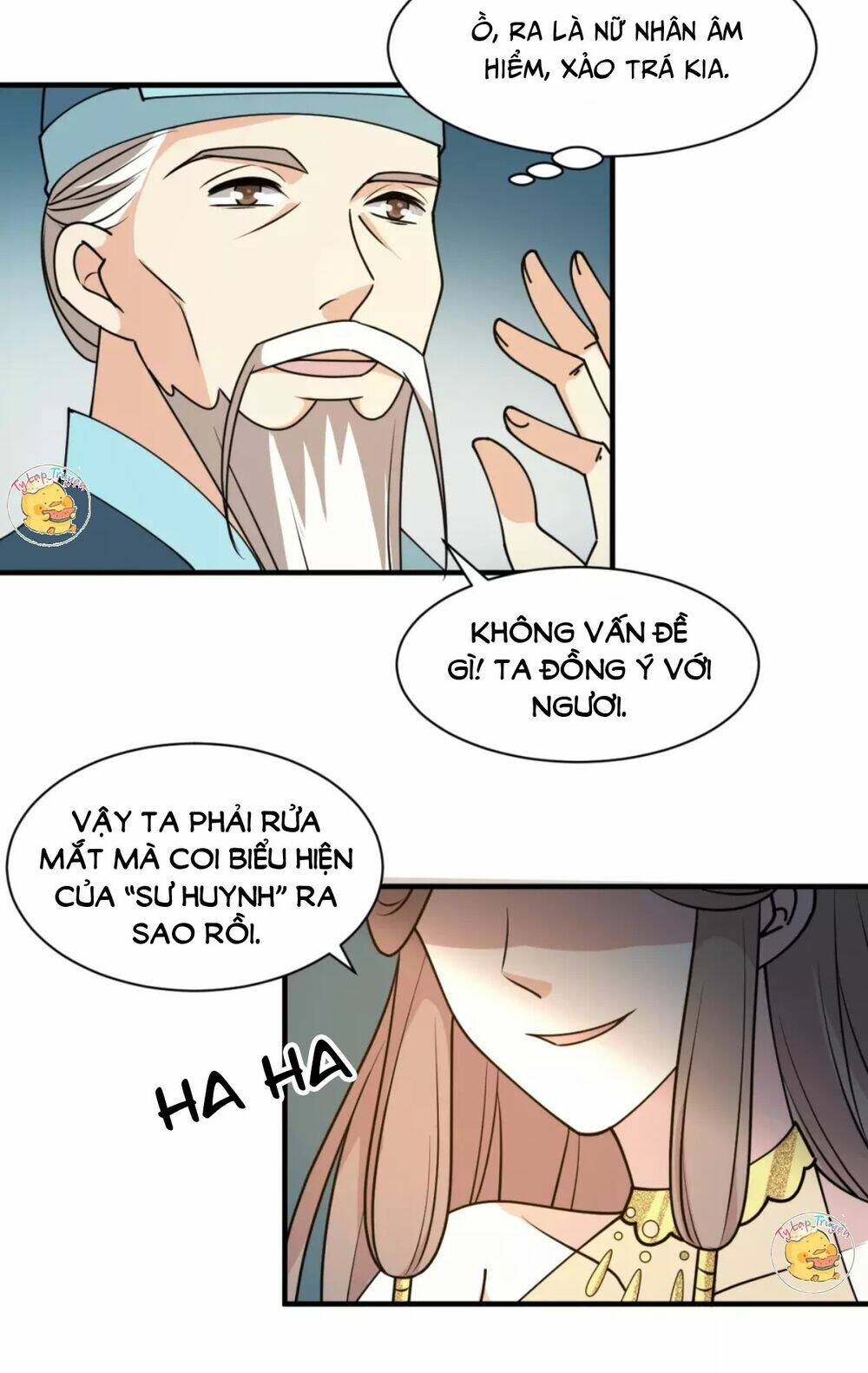 Trùng Sinh Chuyên Sủng Độc Phi Của Nhiếp Chính Vương Chapter 33 - Trang 2