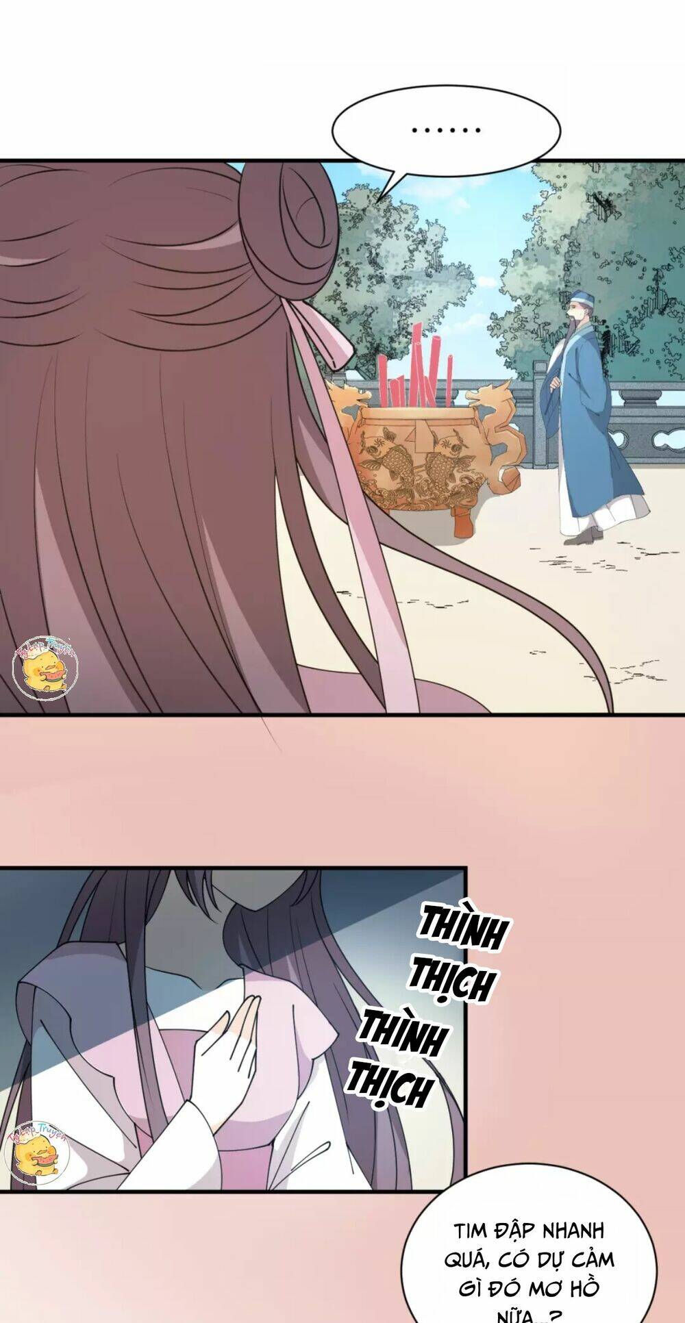 Trùng Sinh Chuyên Sủng Độc Phi Của Nhiếp Chính Vương Chapter 33 - Trang 2
