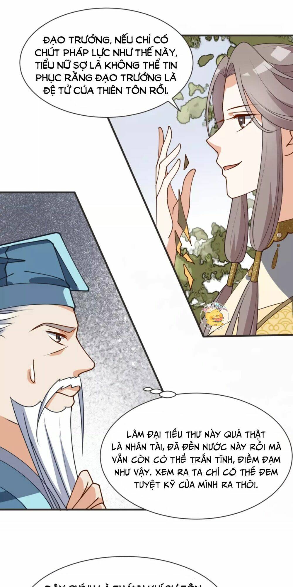 Trùng Sinh Chuyên Sủng Độc Phi Của Nhiếp Chính Vương Chapter 33 - Trang 2