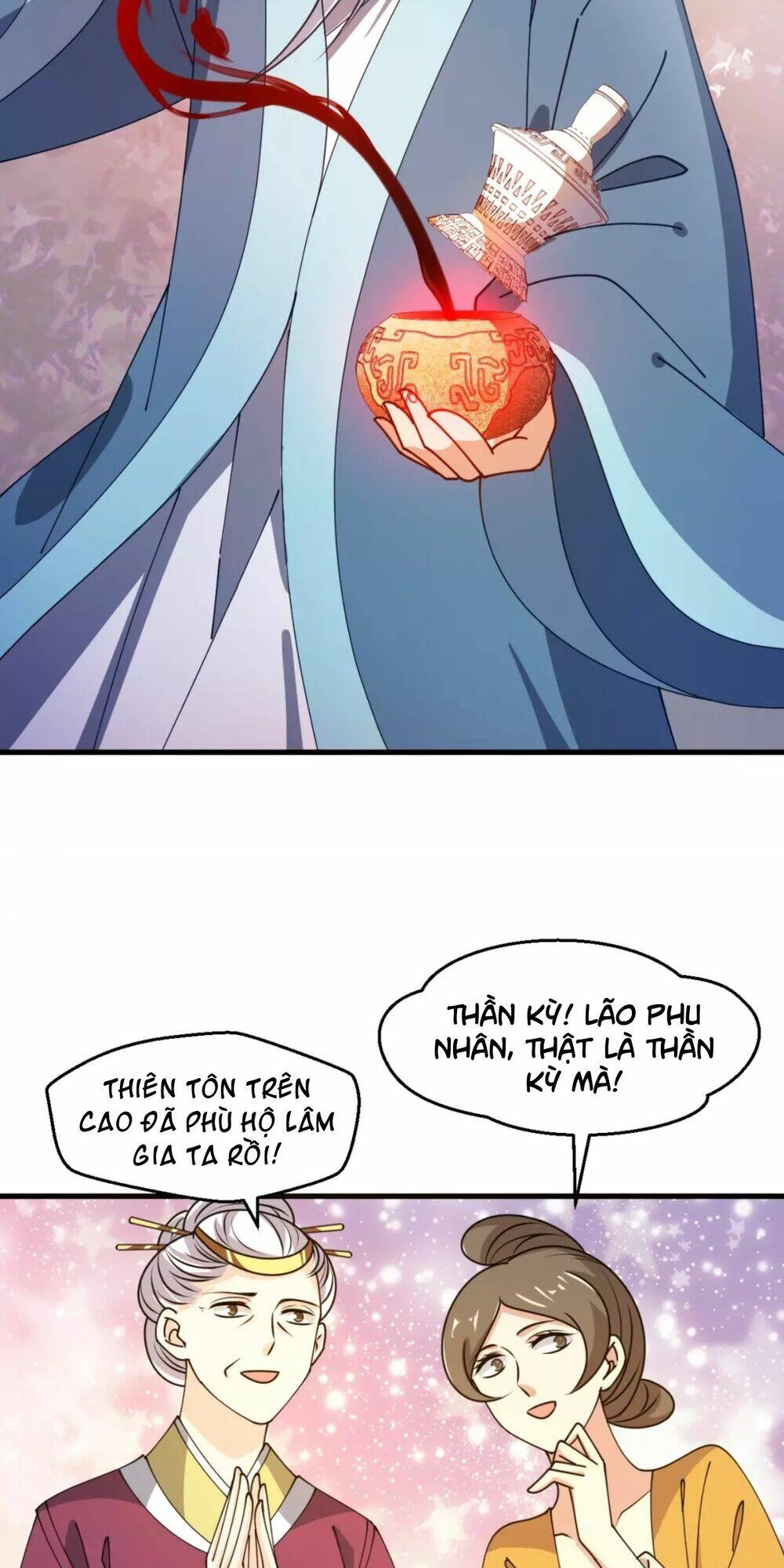 Trùng Sinh Chuyên Sủng Độc Phi Của Nhiếp Chính Vương Chapter 33 - Trang 2