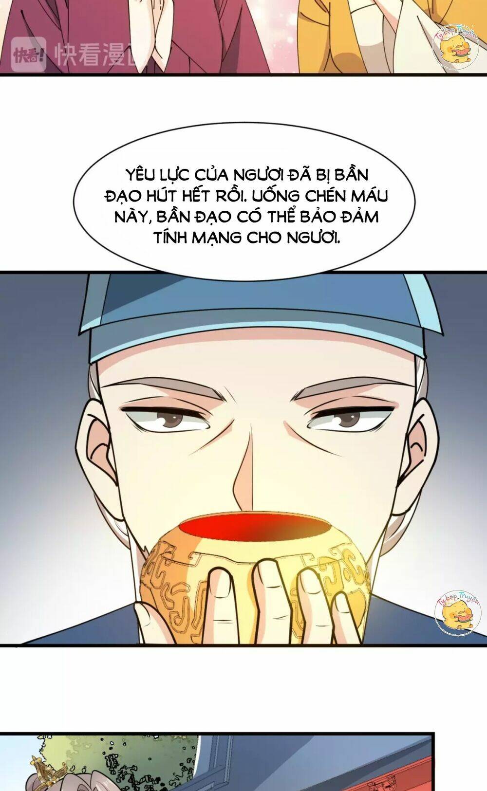 Trùng Sinh Chuyên Sủng Độc Phi Của Nhiếp Chính Vương Chapter 33 - Trang 2