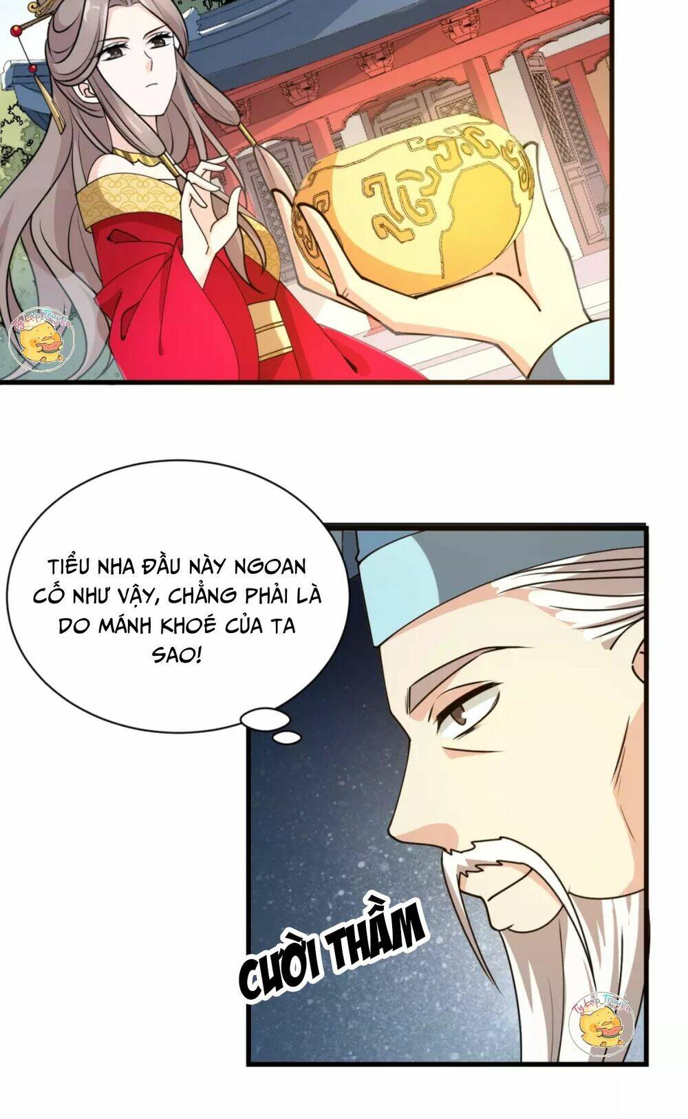 Trùng Sinh Chuyên Sủng Độc Phi Của Nhiếp Chính Vương Chapter 33 - Trang 2