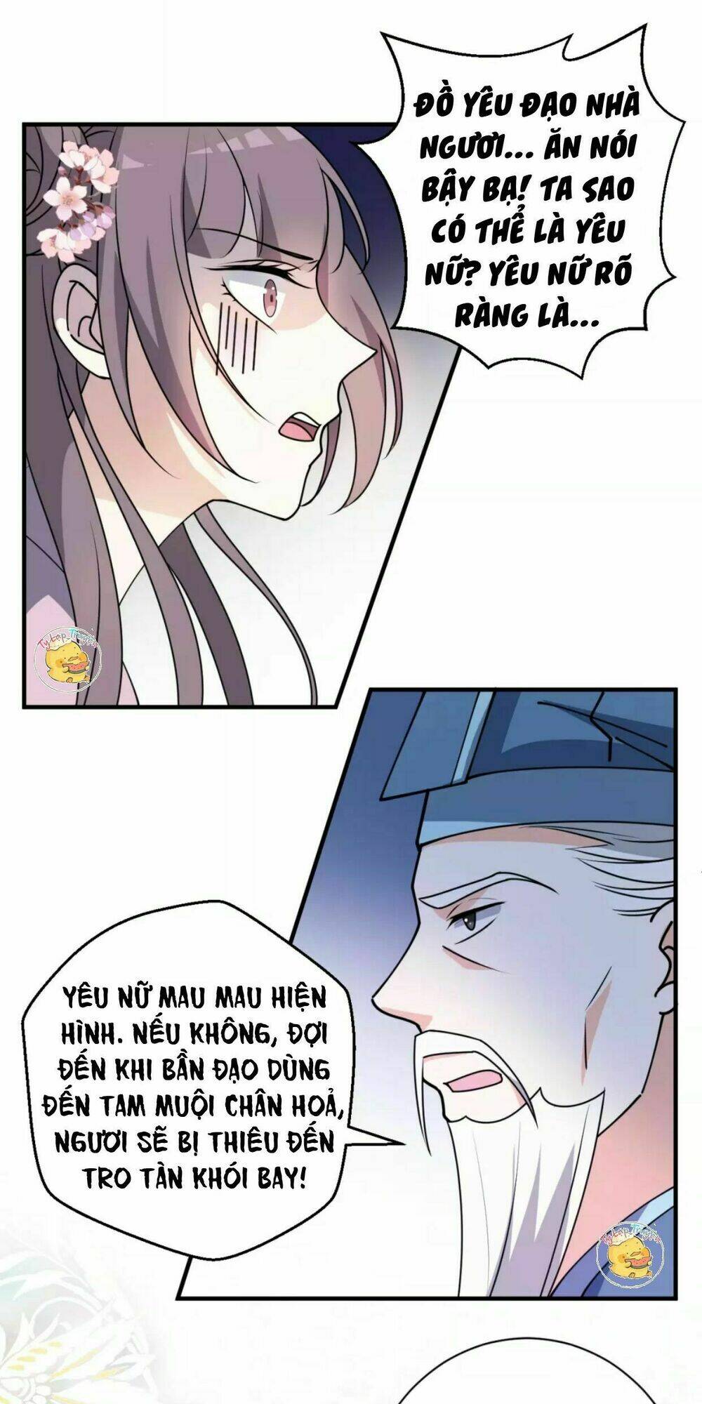 Trùng Sinh Chuyên Sủng Độc Phi Của Nhiếp Chính Vương Chapter 34 - Trang 2