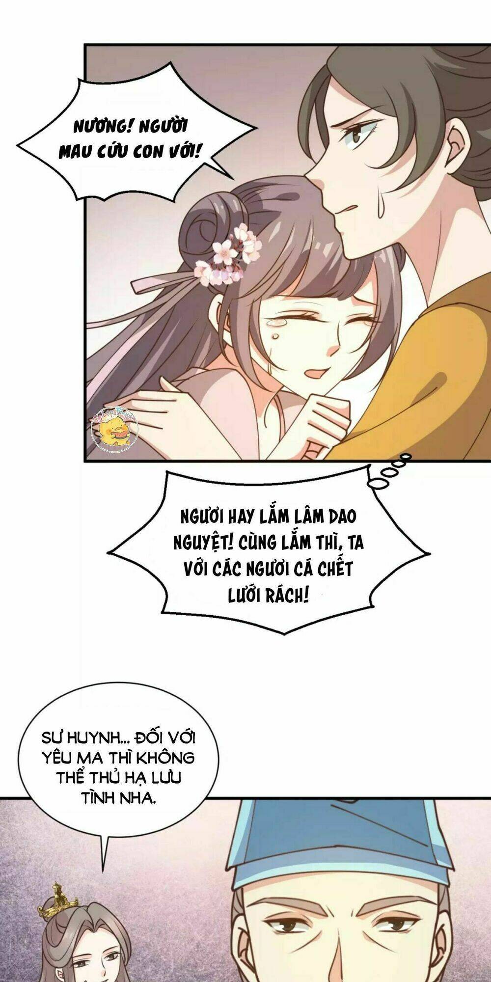 Trùng Sinh Chuyên Sủng Độc Phi Của Nhiếp Chính Vương Chapter 34 - Trang 2