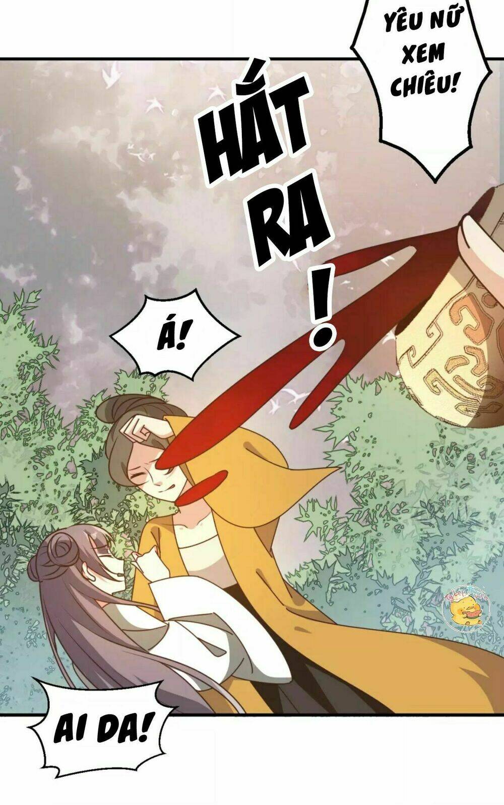 Trùng Sinh Chuyên Sủng Độc Phi Của Nhiếp Chính Vương Chapter 34 - Trang 2