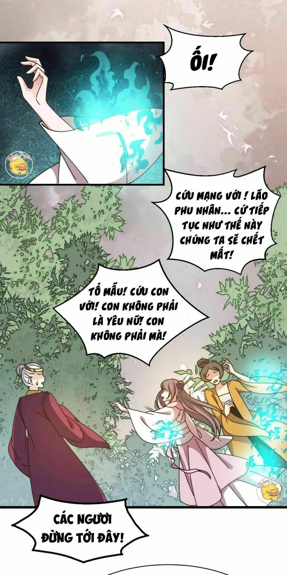 Trùng Sinh Chuyên Sủng Độc Phi Của Nhiếp Chính Vương Chapter 34 - Trang 2