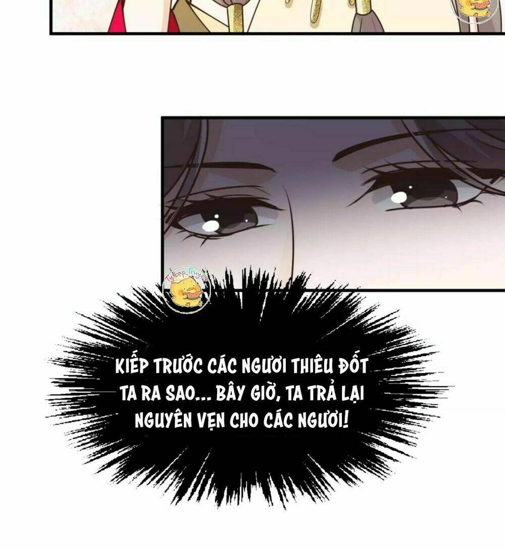 Trùng Sinh Chuyên Sủng Độc Phi Của Nhiếp Chính Vương Chapter 34 - Trang 2