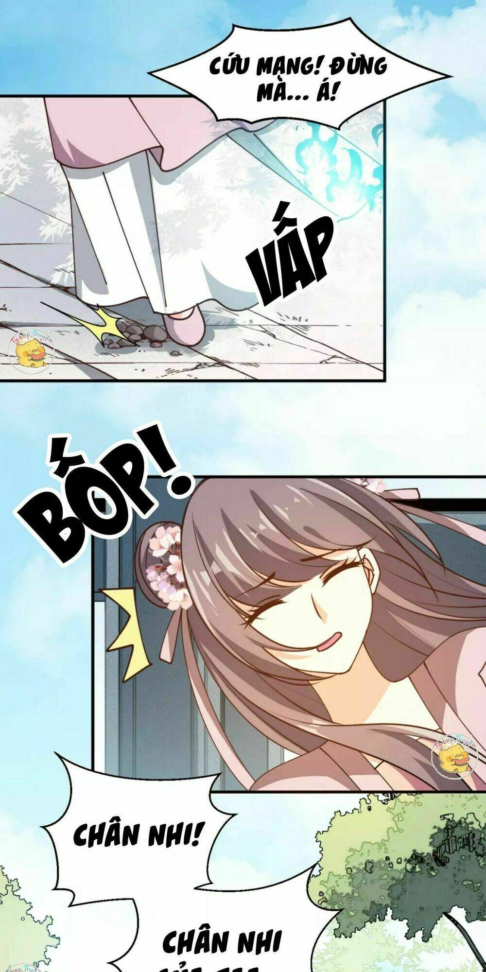 Trùng Sinh Chuyên Sủng Độc Phi Của Nhiếp Chính Vương Chapter 34 - Trang 2