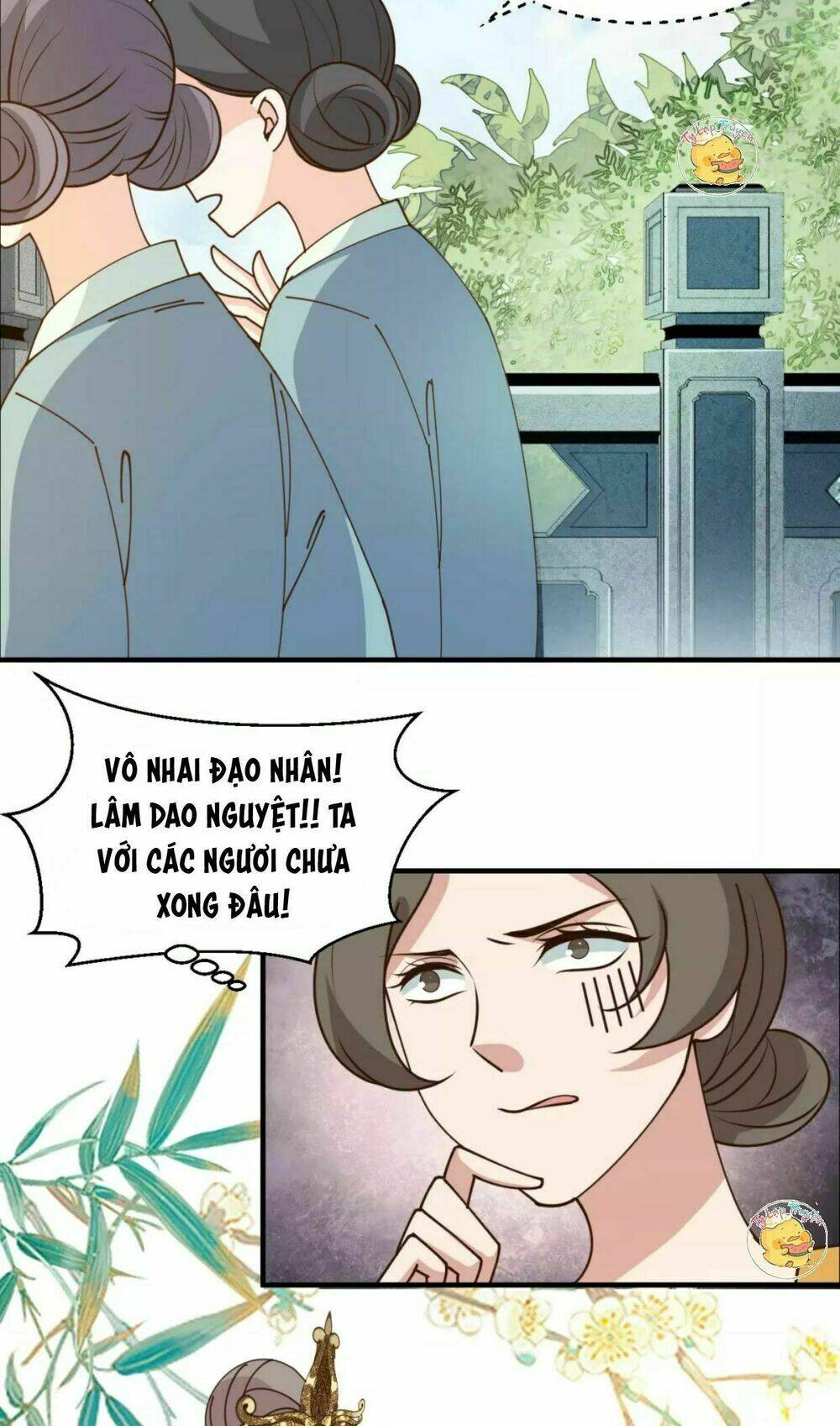 Trùng Sinh Chuyên Sủng Độc Phi Của Nhiếp Chính Vương Chapter 34 - Trang 2