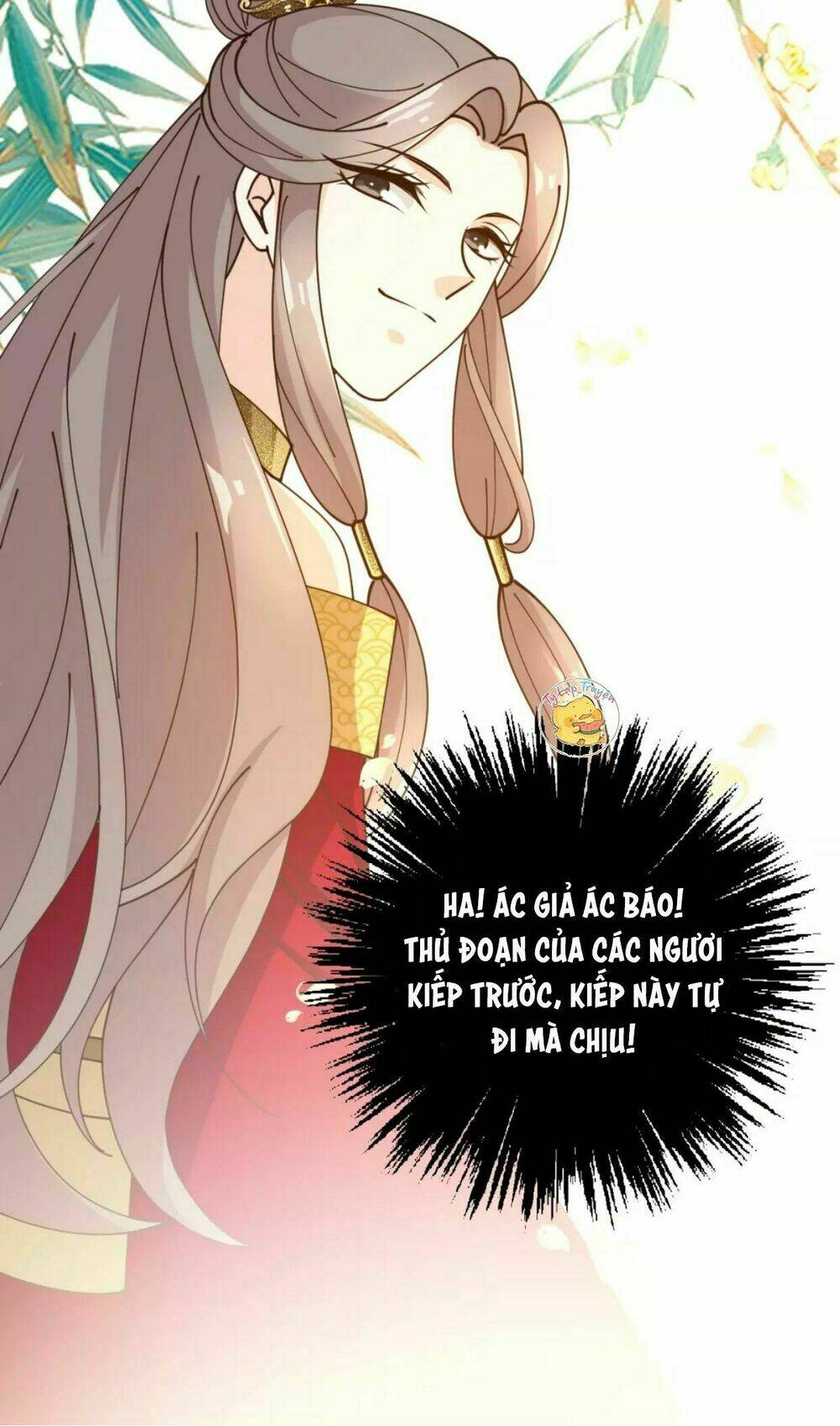 Trùng Sinh Chuyên Sủng Độc Phi Của Nhiếp Chính Vương Chapter 34 - Trang 2