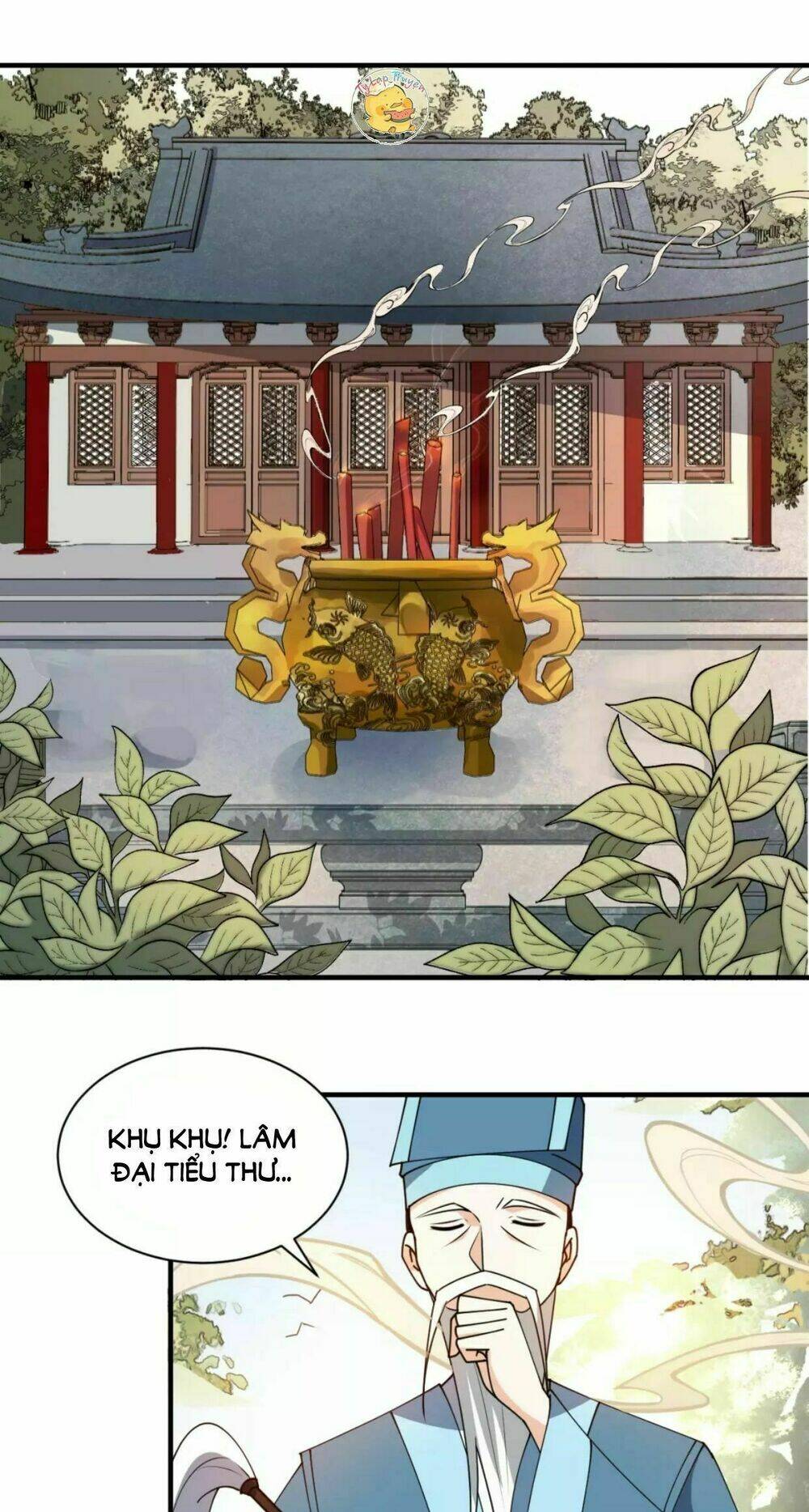 Trùng Sinh Chuyên Sủng Độc Phi Của Nhiếp Chính Vương Chapter 34 - Trang 2