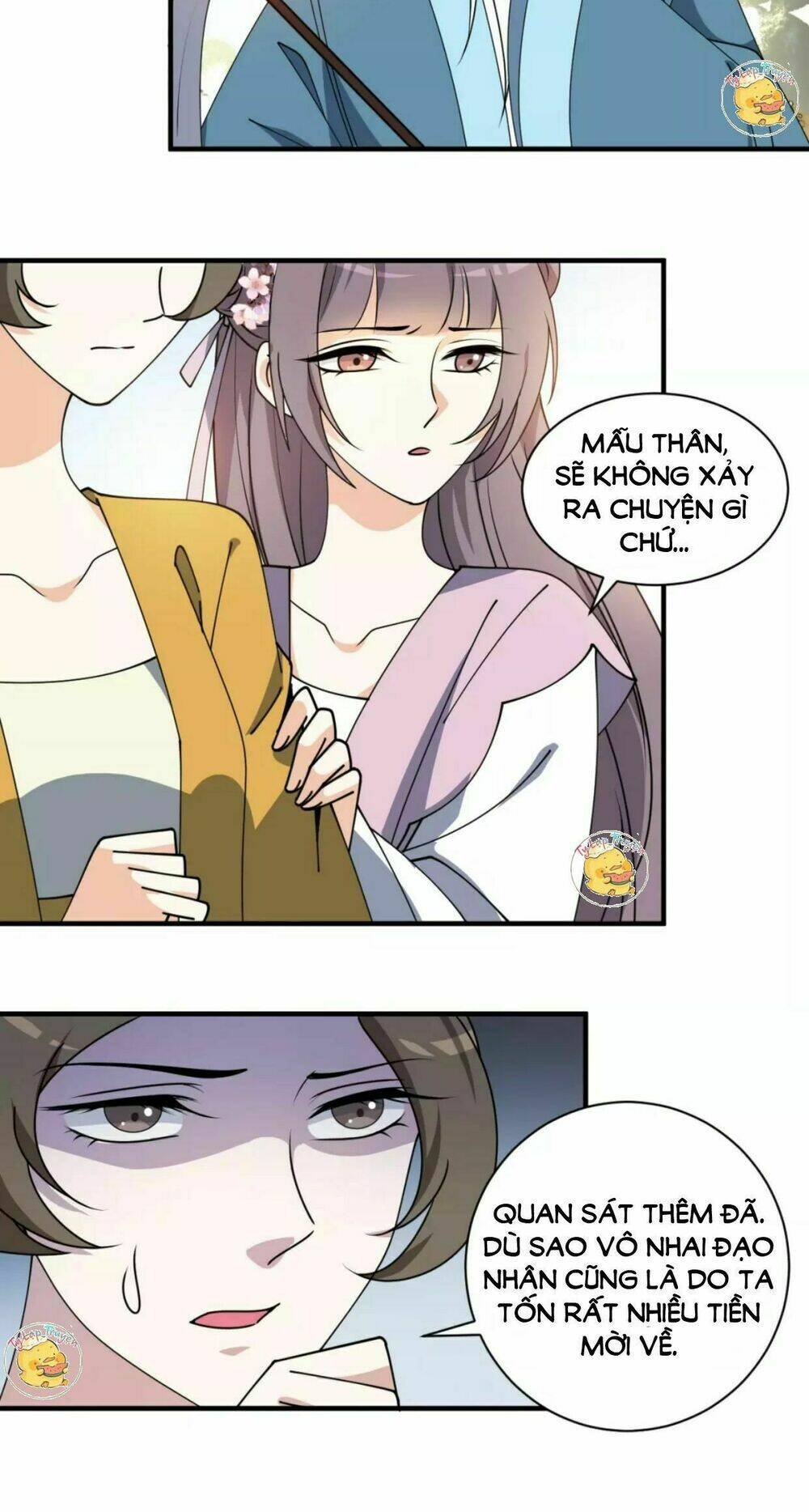 Trùng Sinh Chuyên Sủng Độc Phi Của Nhiếp Chính Vương Chapter 34 - Trang 2