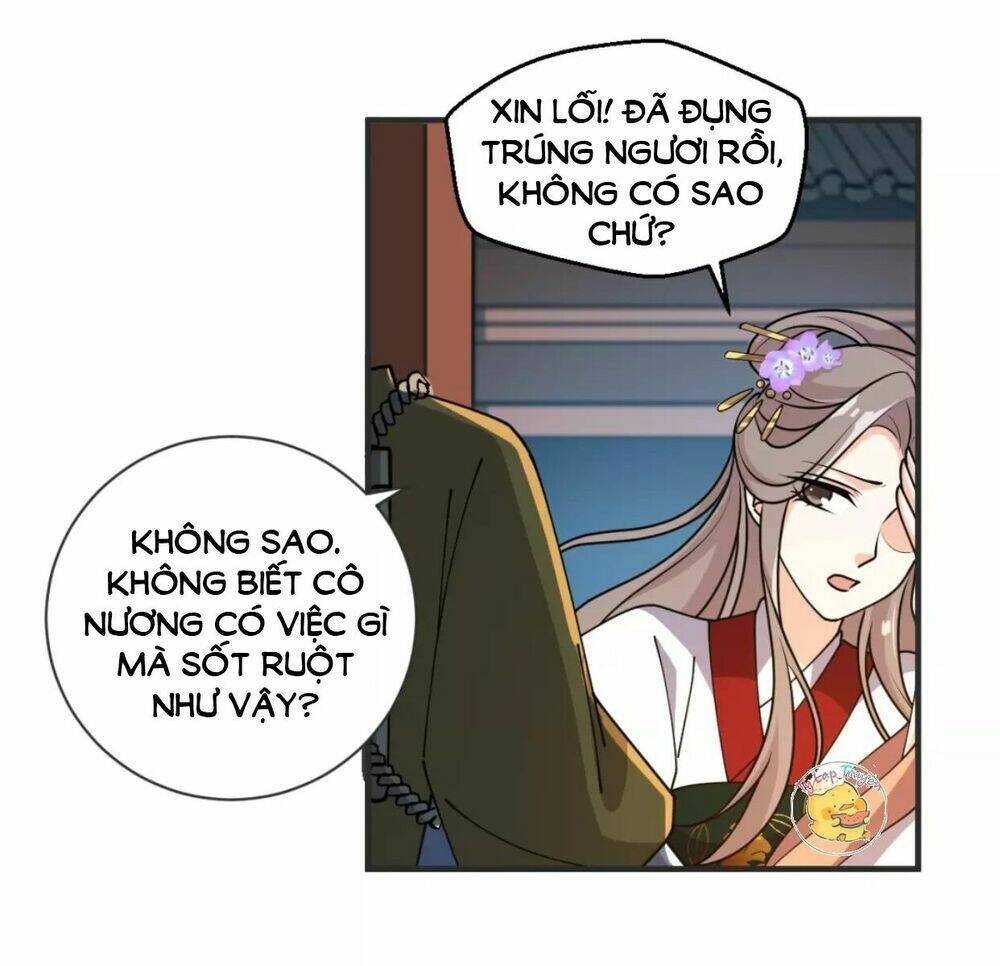 Trùng Sinh Chuyên Sủng Độc Phi Của Nhiếp Chính Vương Chapter 36 - Trang 2