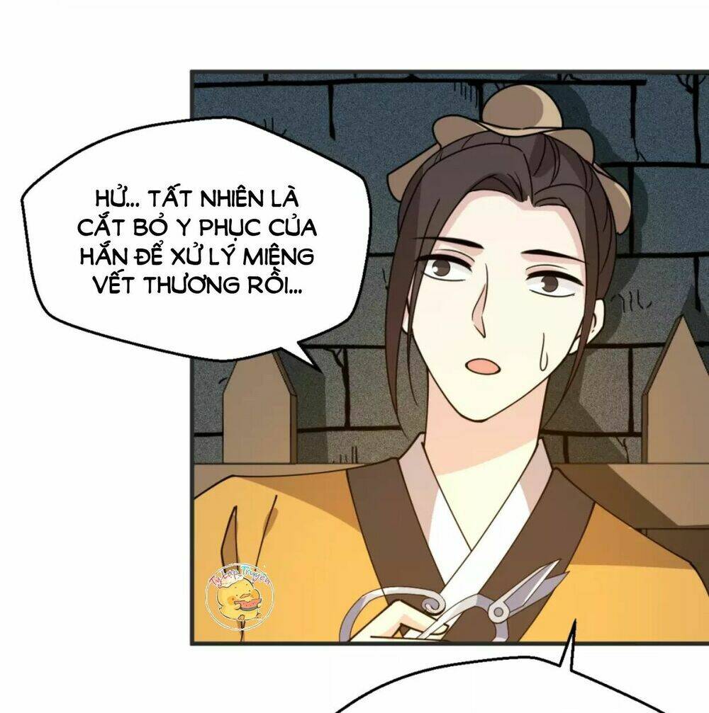 Trùng Sinh Chuyên Sủng Độc Phi Của Nhiếp Chính Vương Chapter 36 - Trang 2