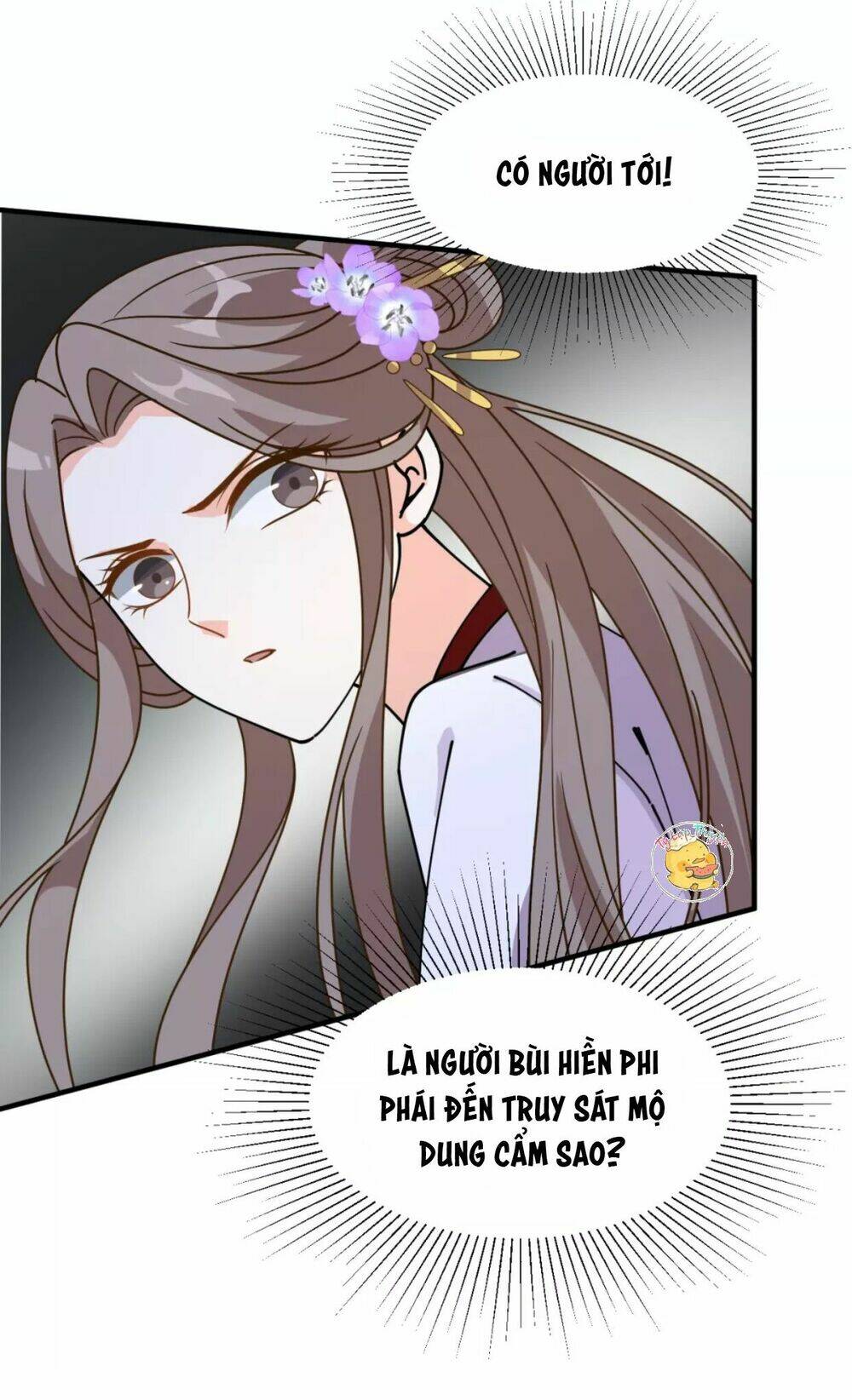 Trùng Sinh Chuyên Sủng Độc Phi Của Nhiếp Chính Vương Chapter 36 - Trang 2